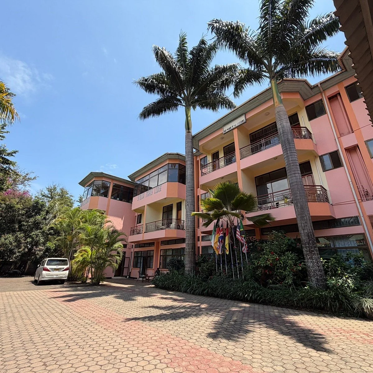 Stella Maris Lodge · Moshi