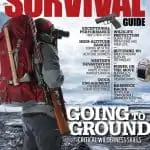 Survival Magazine Kilimanjaro Cover