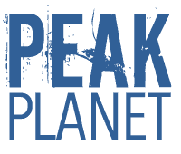 peak planet logo