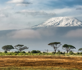 What Are The 10 Highest Mountains In Africa Climb Kilimanjaro