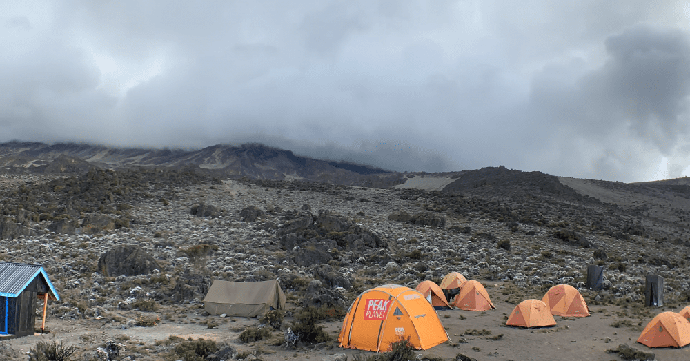 Which Sleeping Bag Do I Need to Climb Kilimanjaro? Peak
