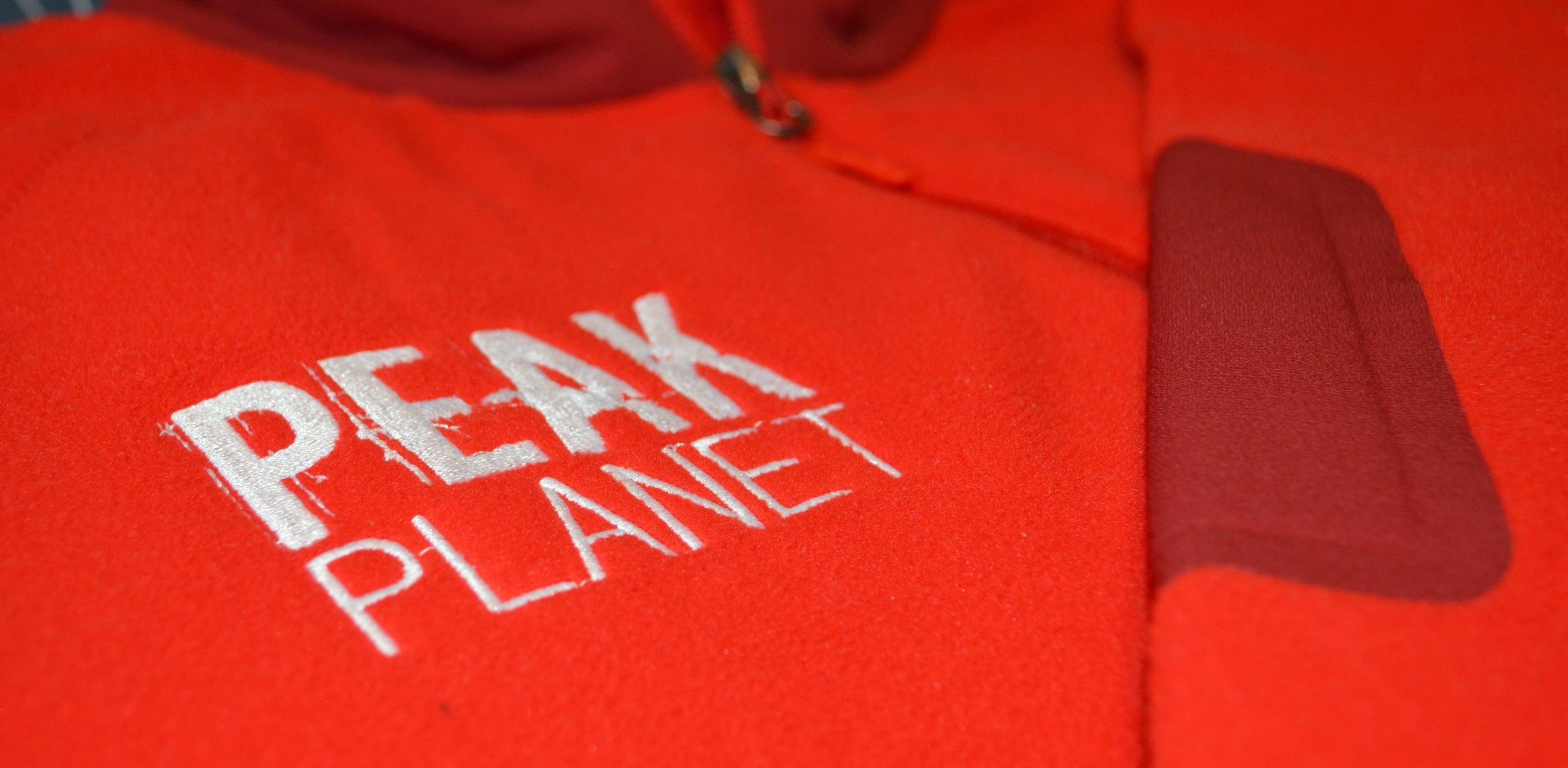 Fleece Jacket for Kilimanjaro