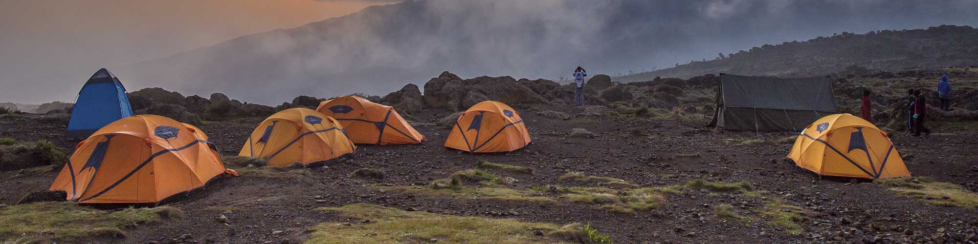 best kilimanjaro equipment