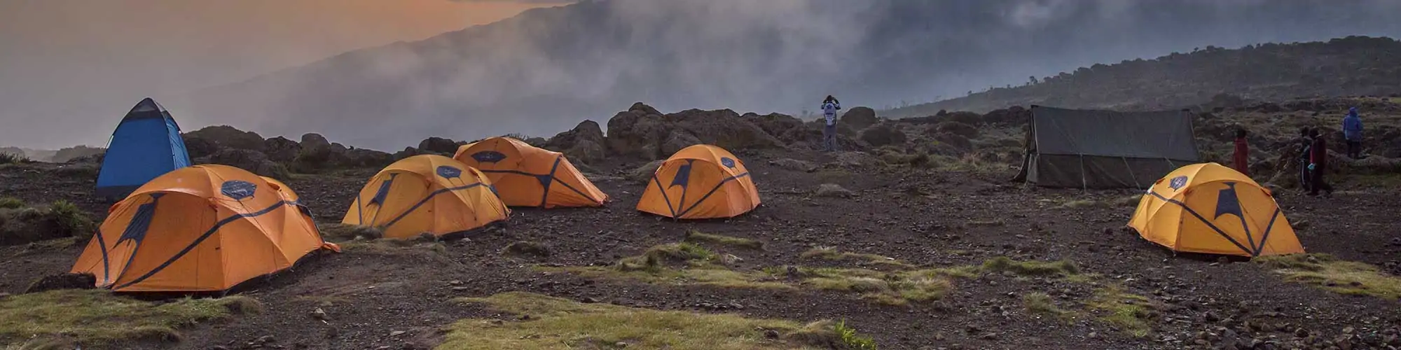 best kilimanjaro equipment