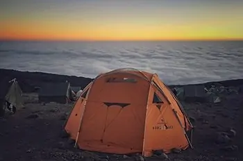 kilimanjaro tent