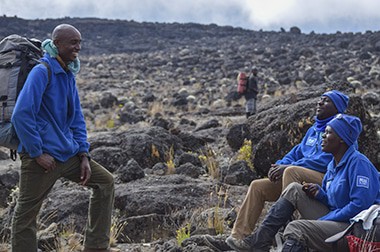 kilimanjaro guides