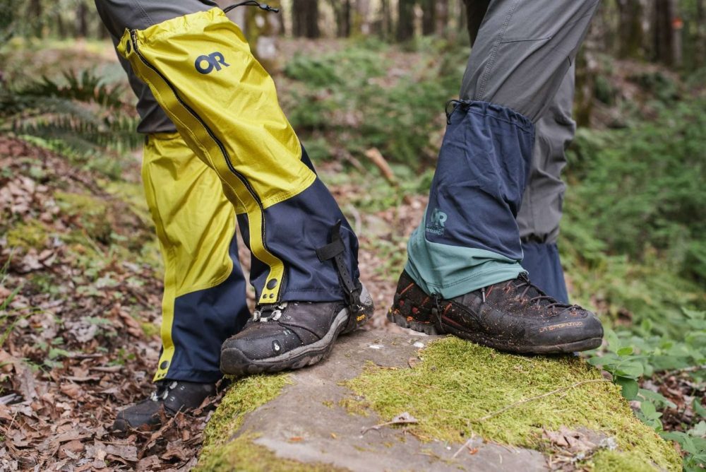 Do I Need Gaiters to Climb Kilimanjaro? Peak