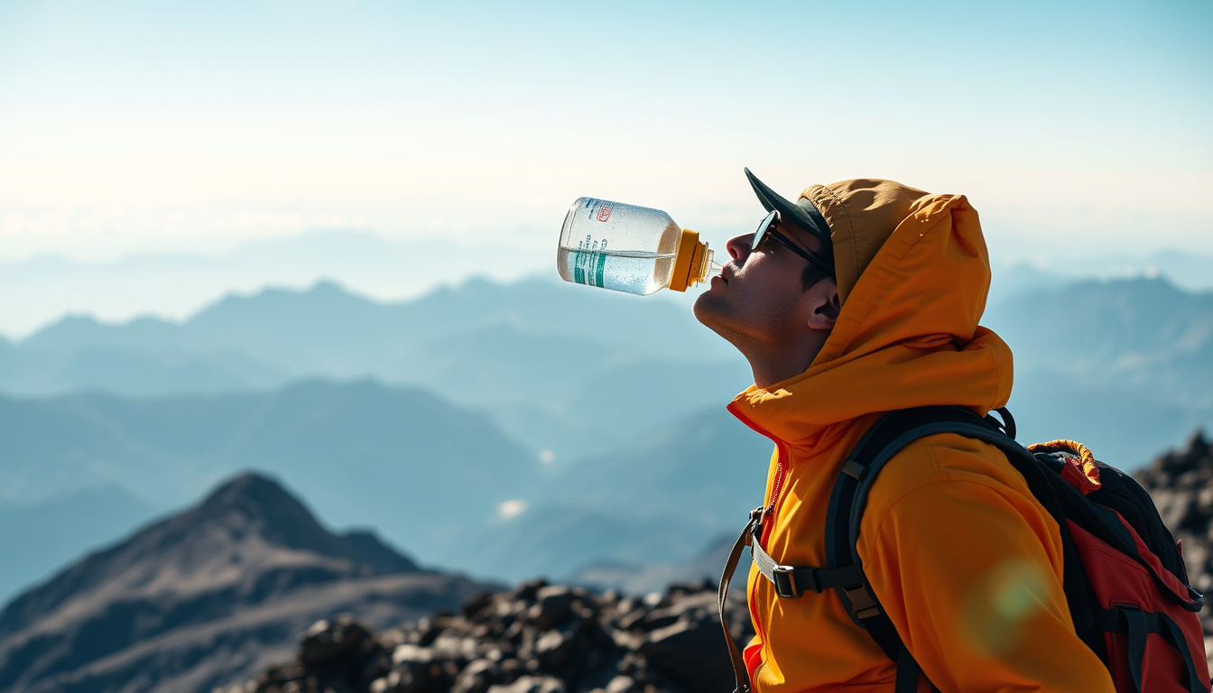 Kilimanjaro Hydration Tips: How to Stay Properly Hydrated on the Climb
