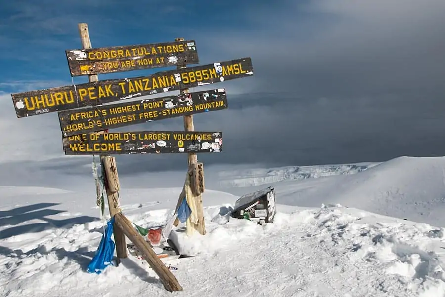 reasons to climb kilimanjaro