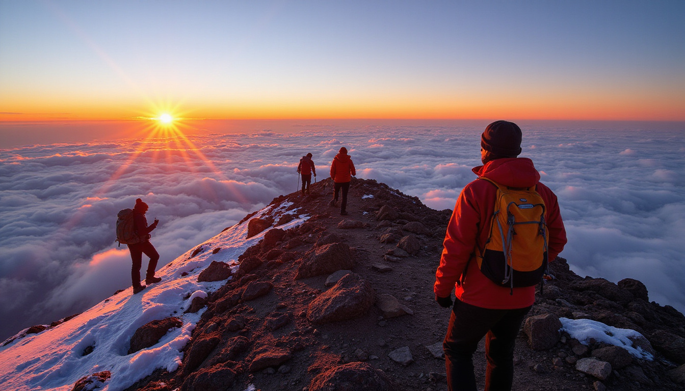 KIlimanjaro CPAP Machine Usage