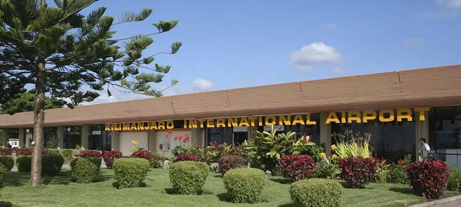 Kilimanjaro International Airport JRO
