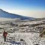 safety on Mount Kilimanjaro