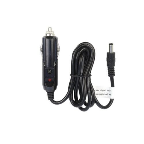 CPAP Cigarette Plug Adapter