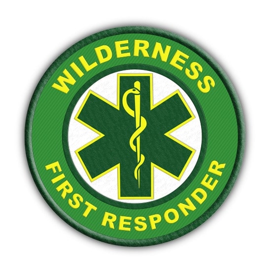 wilderness first responder logo