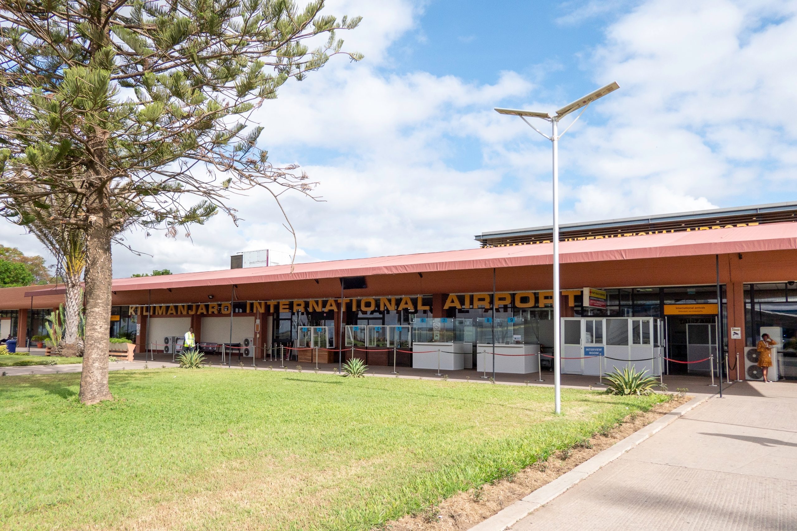 Kilimanjaro Airport JRO