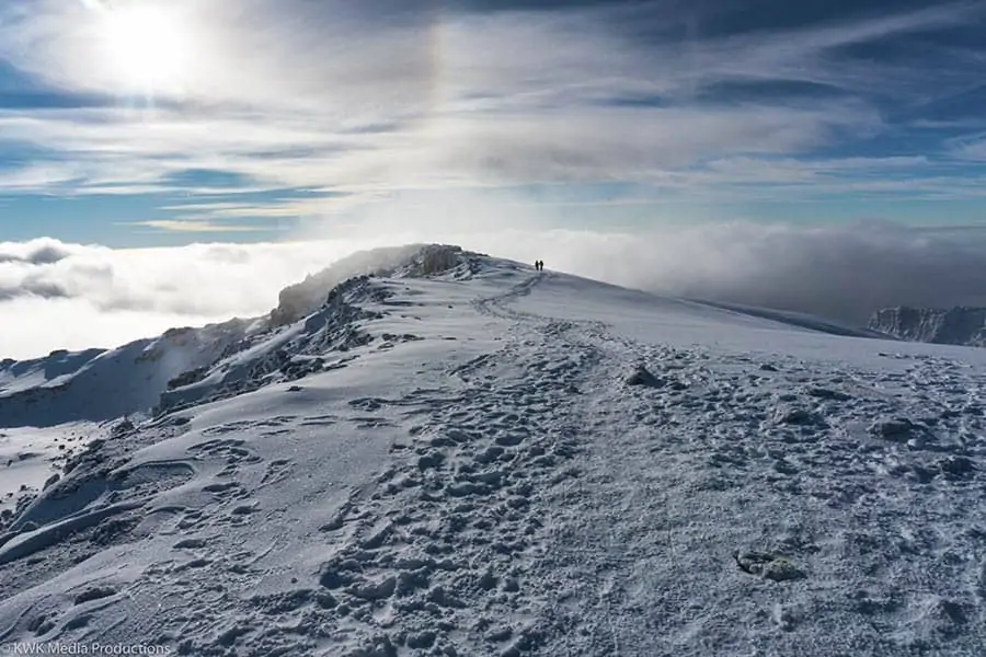 Climb Kilimanjaro in December