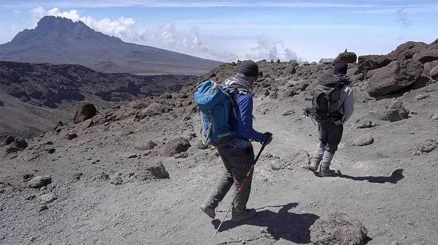 Why You Should Use Trekking Poles on Kilimanjaro